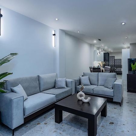 Luxury Downtown Apartment Α3 Saloniki Zewnętrze zdjęcie