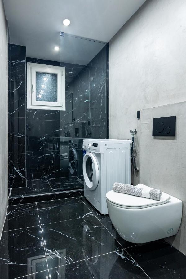 Luxury Downtown Apartment Α3 Saloniki Zewnętrze zdjęcie
