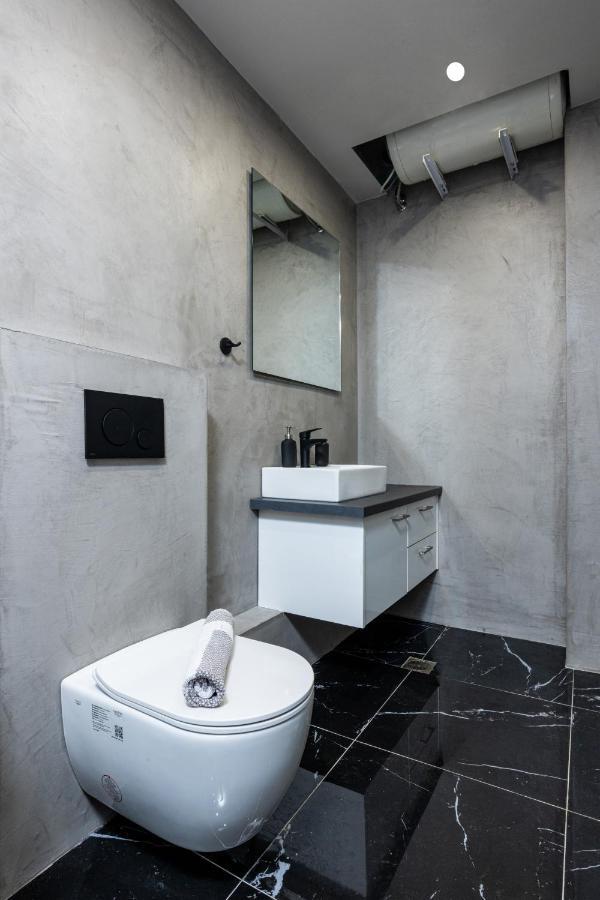 Luxury Downtown Apartment Α3 Saloniki Zewnętrze zdjęcie