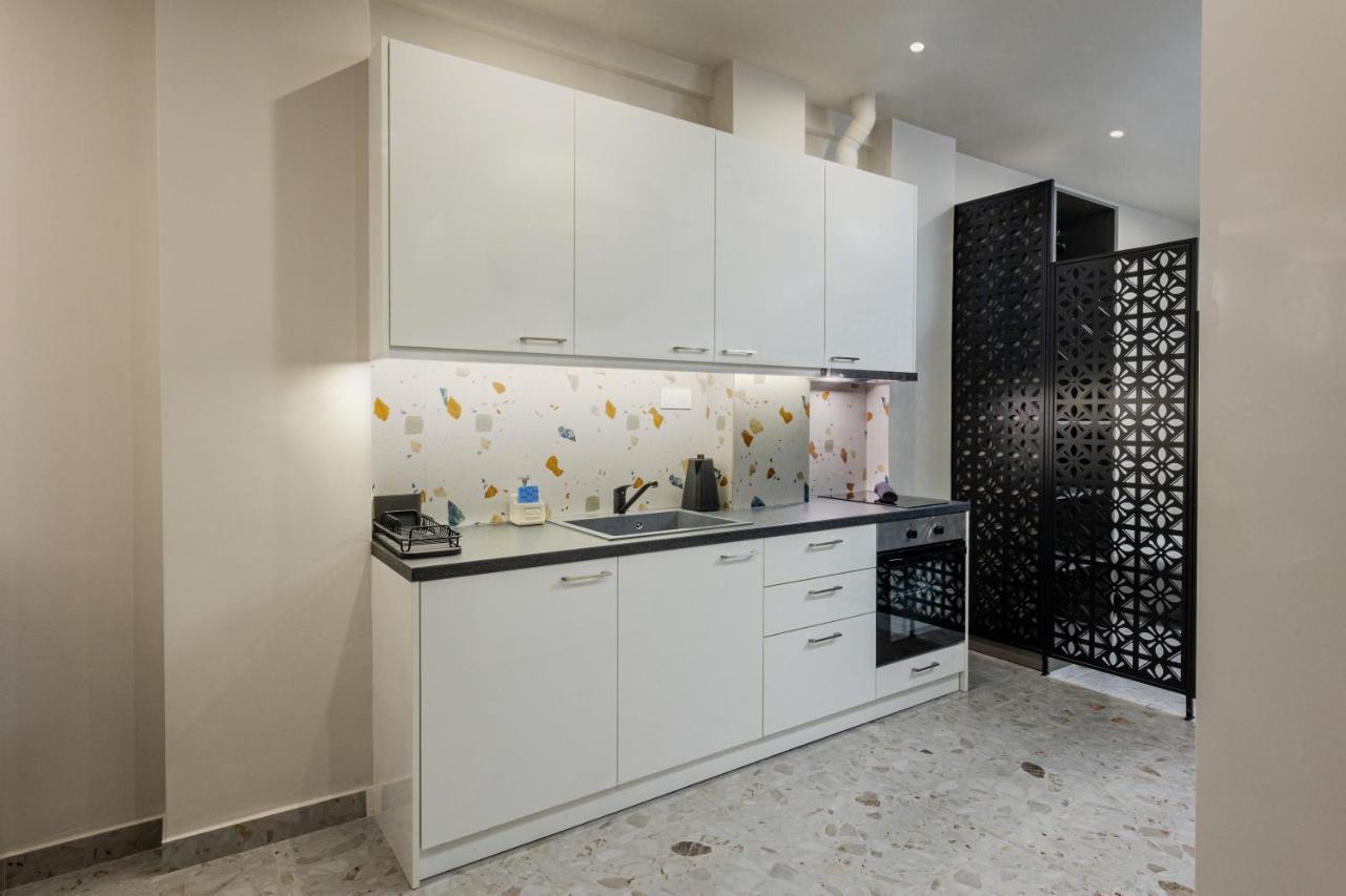 Luxury Downtown Apartment Α3 Saloniki Zewnętrze zdjęcie