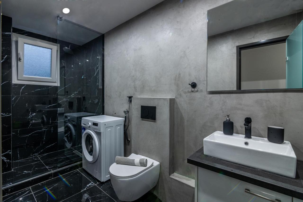 Luxury Downtown Apartment Α3 Saloniki Zewnętrze zdjęcie