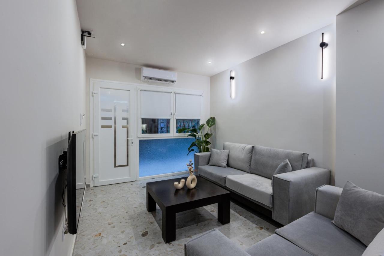 Luxury Downtown Apartment Α3 Saloniki Zewnętrze zdjęcie
